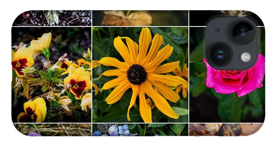 Flowers 5 - Phone Case