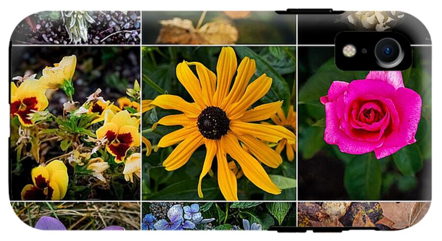 Flowers 5 - Phone Case