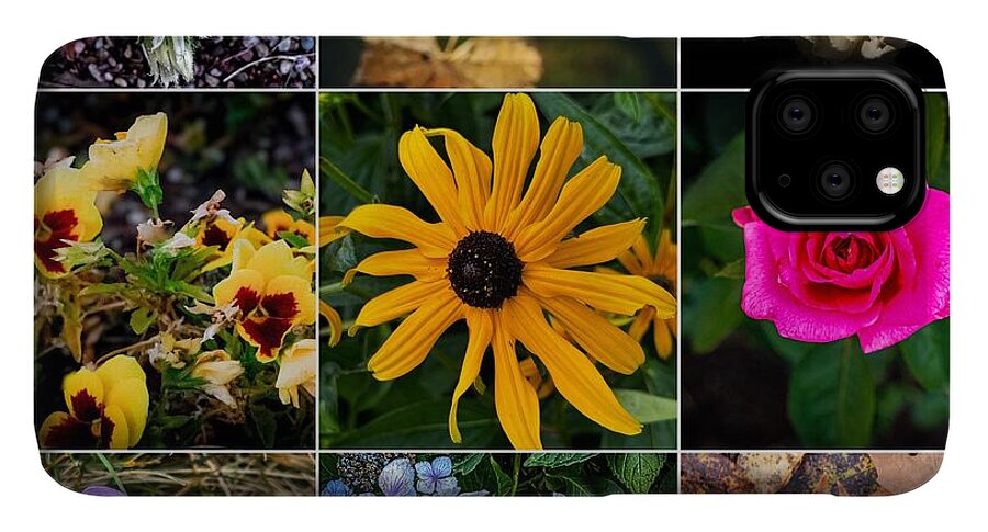 Flowers 5 - Phone Case
