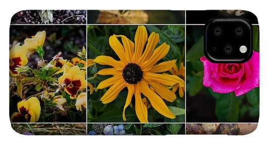 Flowers 5 - Phone Case