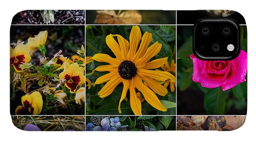 Flowers 5 - Phone Case