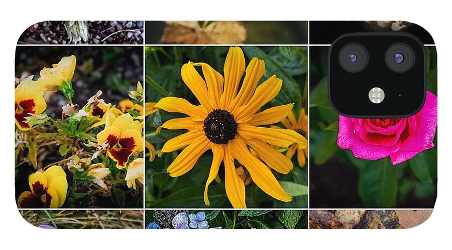 Flowers 5 - Phone Case