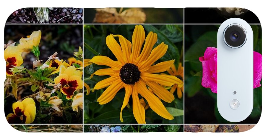 Flowers 5 - Phone Case