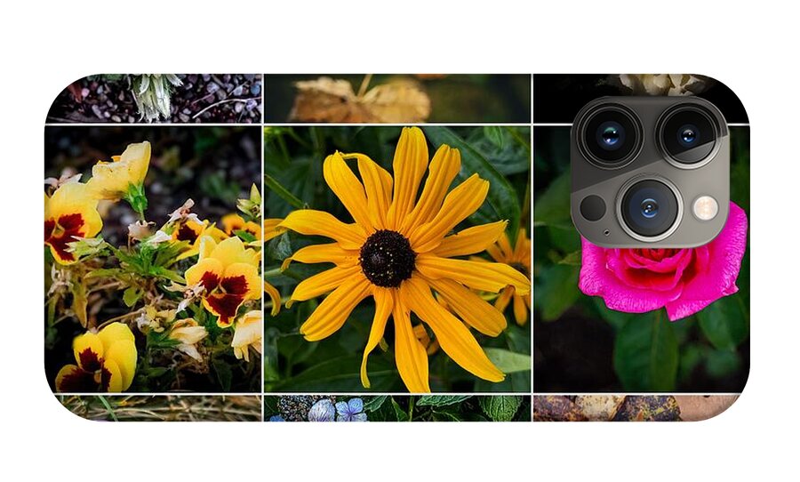 Flowers 5 - Phone Case