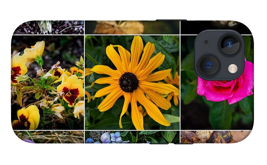 Flowers 5 - Phone Case