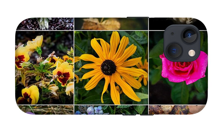 Flowers 5 - Phone Case