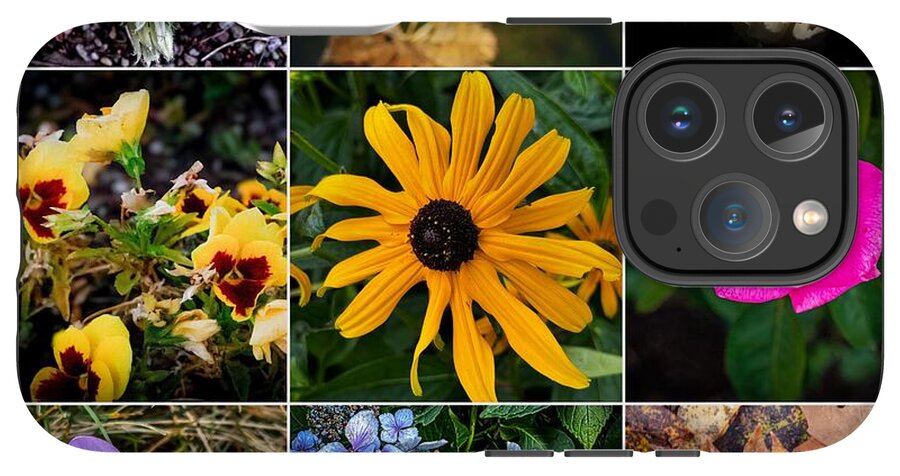 Flowers 5 - Phone Case
