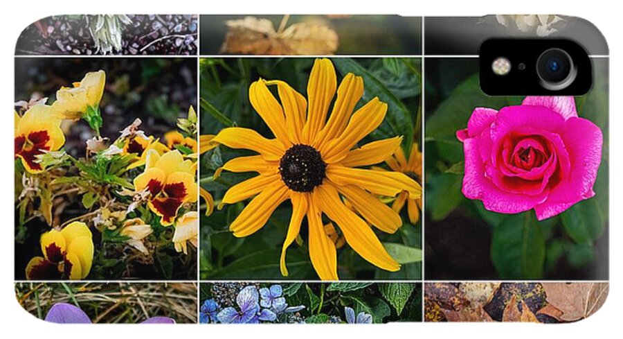 Flowers 5 - Phone Case
