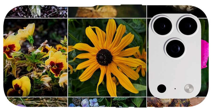 Flowers 5 - Phone Case
