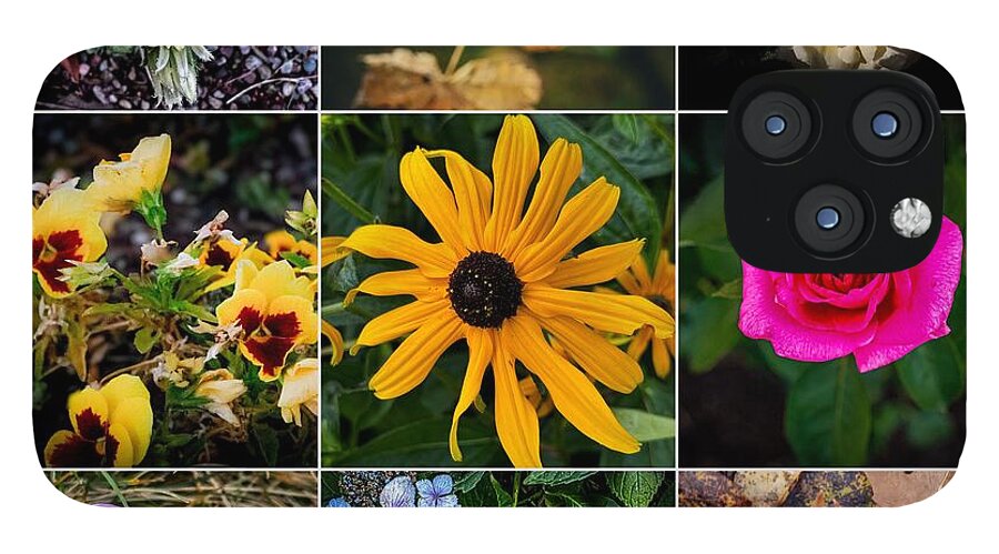 Flowers 5 - Phone Case