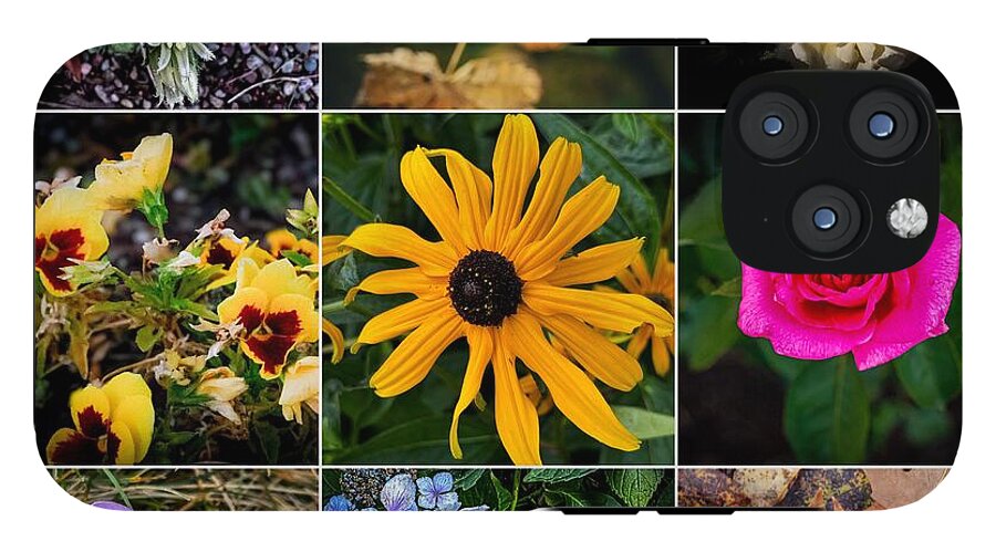 Flowers 5 - Phone Case