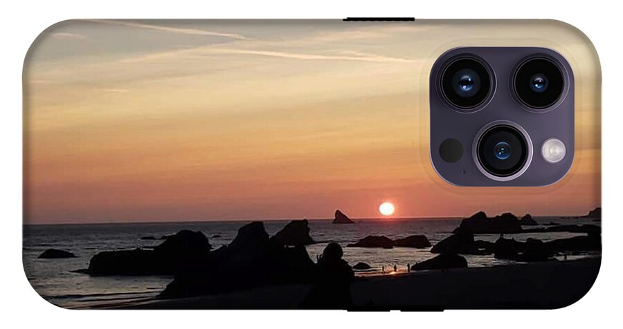 Sunset  5 - Phone Case