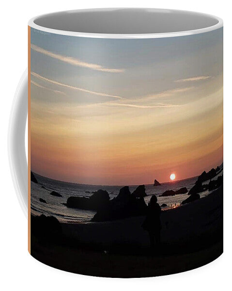 Sunset  5 - Mug