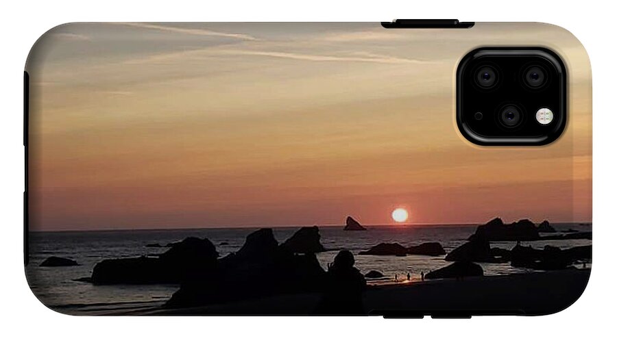 Sunset  5 - Phone Case