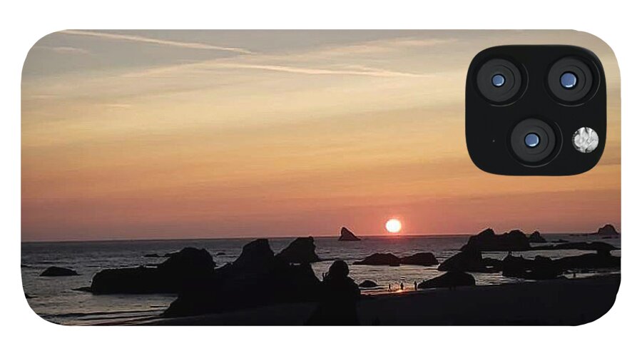 Sunset  5 - Phone Case