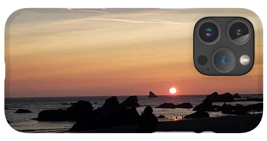 Sunset  5 - Phone Case