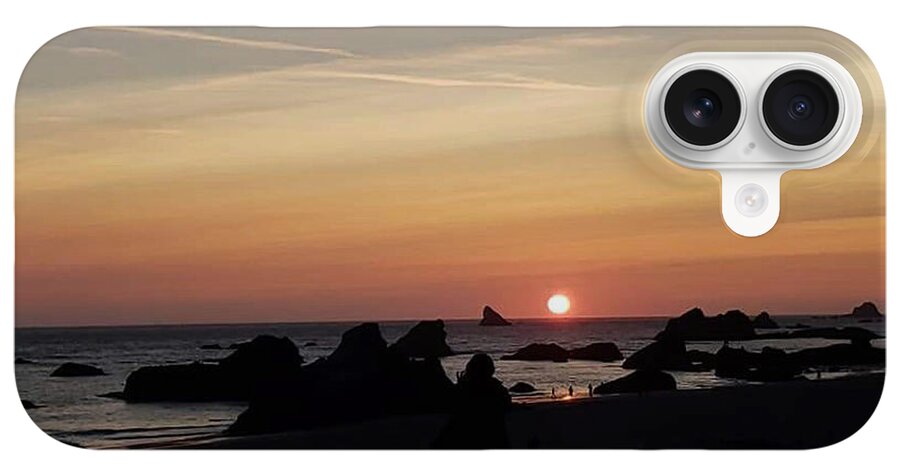 Sunset  5 - Phone Case