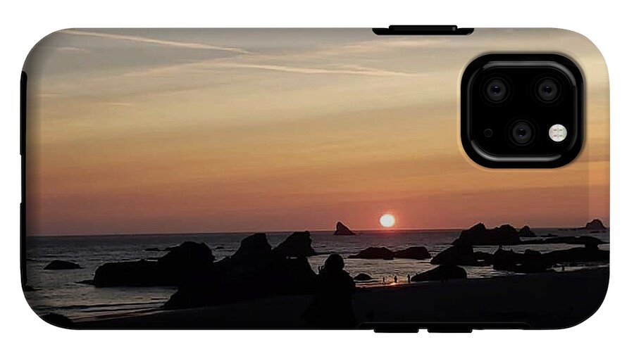 Sunset  5 - Phone Case