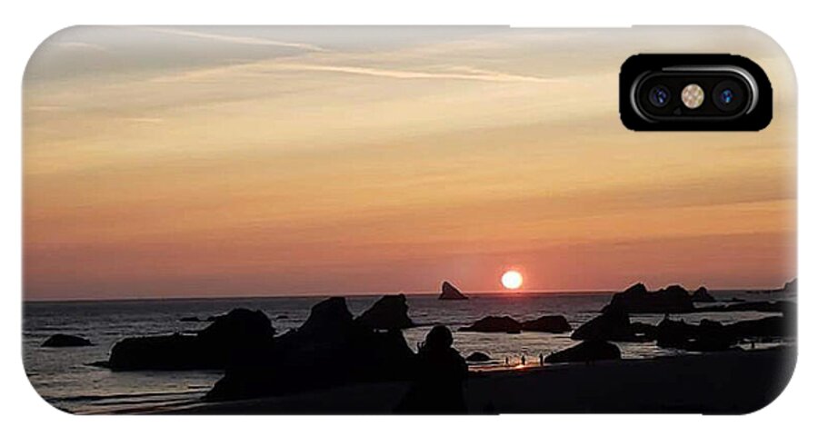 Sunset  5 - Phone Case