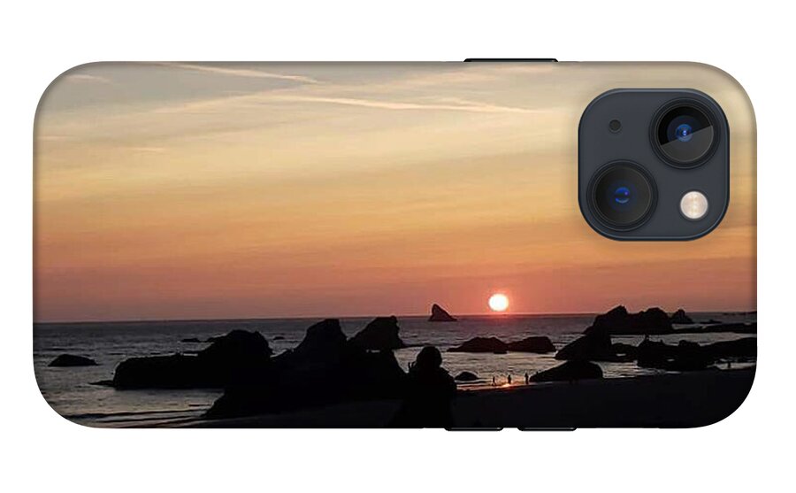 Sunset  5 - Phone Case