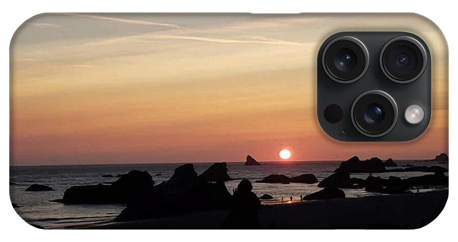 Sunset  5 - Phone Case