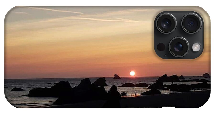 Sunset  5 - Phone Case