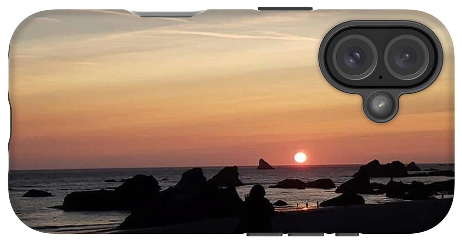 Sunset  5 - Phone Case