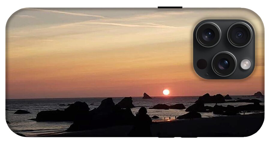 Sunset  5 - Phone Case