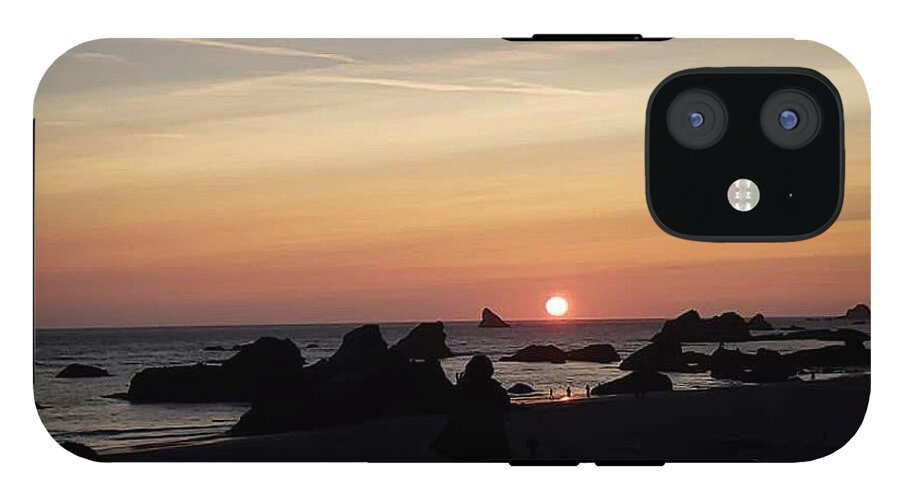 Sunset  5 - Phone Case