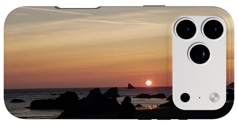 Sunset  5 - Phone Case