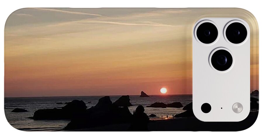 Sunset  5 - Phone Case