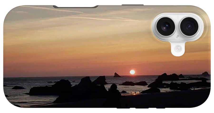 Sunset  5 - Phone Case