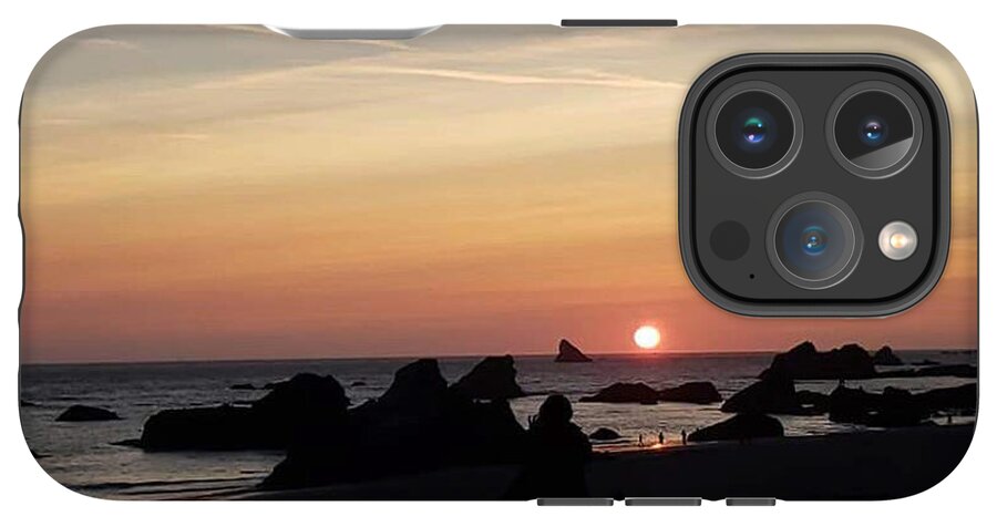 Sunset  5 - Phone Case