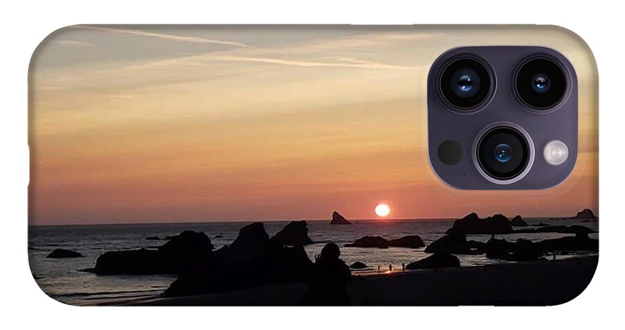 Sunset  5 - Phone Case