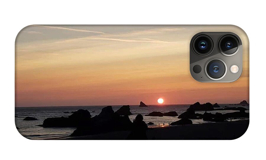 Sunset  5 - Phone Case