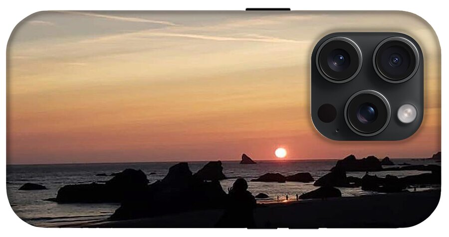 Sunset  5 - Phone Case