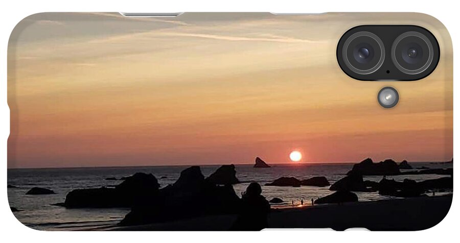 Sunset  5 - Phone Case