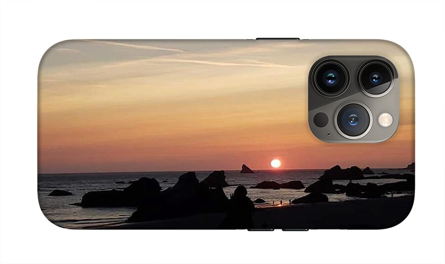 Sunset  5 - Phone Case