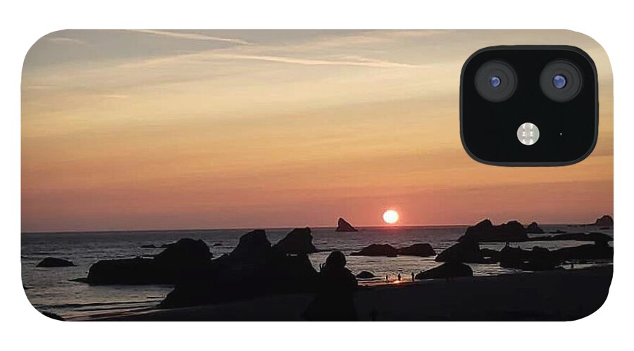 Sunset  5 - Phone Case