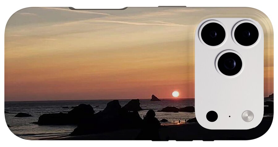 Sunset  5 - Phone Case