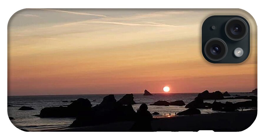 Sunset  5 - Phone Case