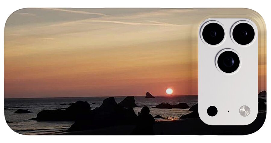 Sunset  5 - Phone Case