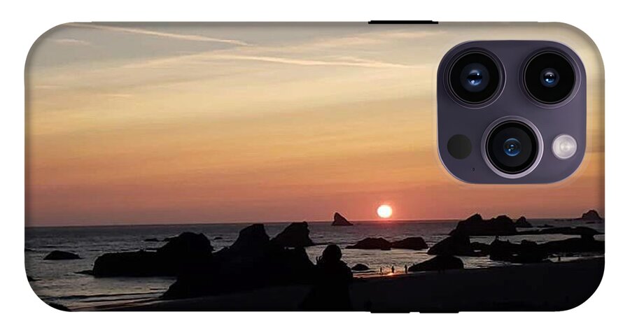 Sunset  5 - Phone Case