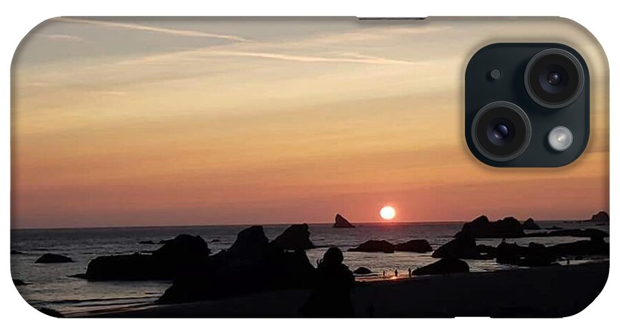 Sunset  5 - Phone Case