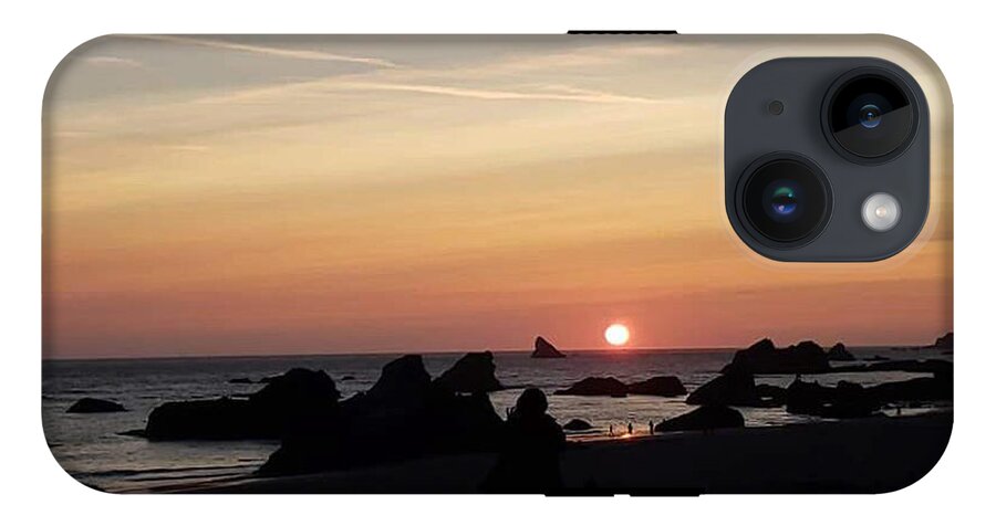 Sunset  5 - Phone Case