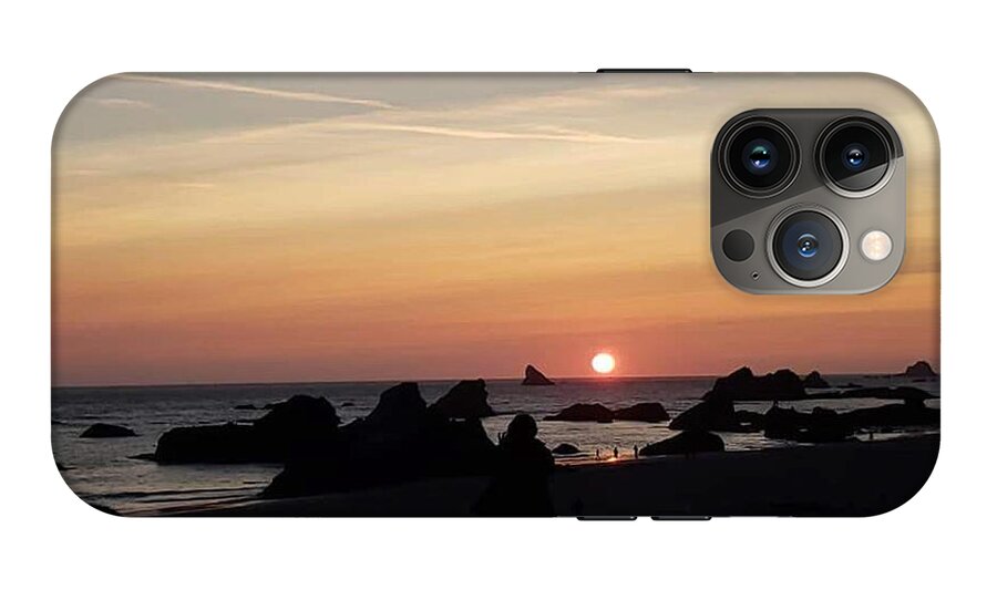 Sunset  5 - Phone Case