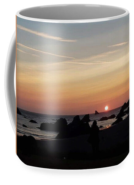 Sunset  5 - Mug