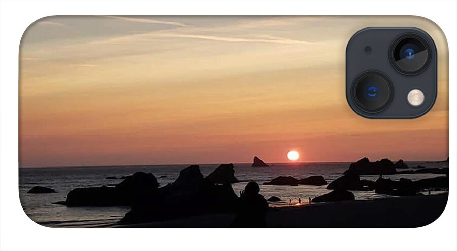 Sunset  5 - Phone Case