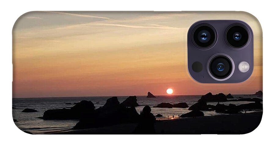 Sunset  5 - Phone Case