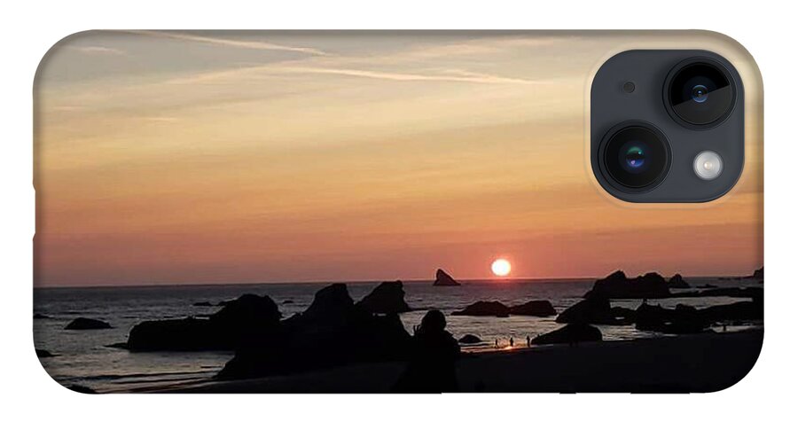 Sunset  5 - Phone Case